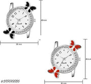 stylish demanded trendy watch for Girls and watches