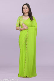 new saree collection,new model sarees,mirror work sarees ,gerogette saree plain,cut work saree,saree for daily wear,saree for womens,saree for women wedding