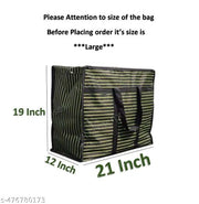 Shopping Bag,Carry bag,Jumbo bag,Thela,Travel Bag,Grocery Bag,Jholla,luggage bag