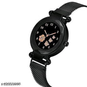 BLK + ROSEGOLD TINTITALI MAGNET 2