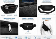Waist bag