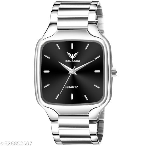 Ecuador Elegant Design Analog Wrist Watch For Boys/Men