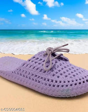 Brofoot ethentic and fantastic special slippers for women ( BINDU Purple)138