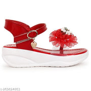 WELL WEAR PARTY ELEGANT KIDS GIRL SANDALS