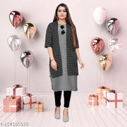 KOTY KURTI FOR WOMAN REAL IMAGE BEST CWALITY LOW PRICE
