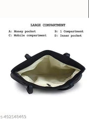 Women Trendy Hand Bag Grey Color For Girls Women Stylish Hand Bag
