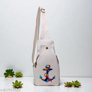 Super Fashion Chest & Crossbody Sling Bag – Eco-Friendly & Stylish Travel Bag