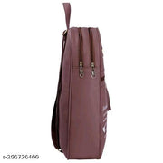 Women backpack