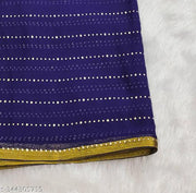 Georgette Saree