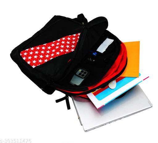 Tense Star 35 L Laptop Backpack For College/School/Office & Travel For Boys and Girls