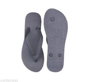 RITA-LADIES-CLASSICHEEL-GREY-“Women’s Trendy Hawai Chappals – Stylish & Comfy”