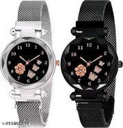 Trendy Women Analog Watches