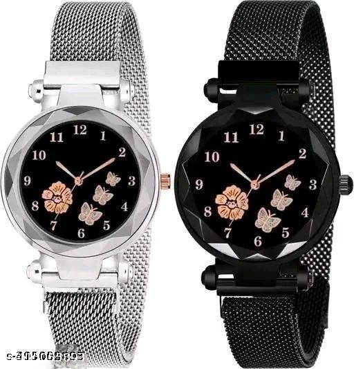 Trendy Women Analog Watches