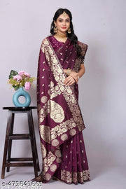 Charvi Alluring Sarees