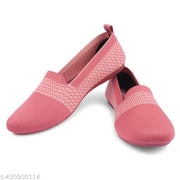 Women & Girls Memory Foam, Stylish, Comfortable Dailywear, Casual Bellies For All Seasons.