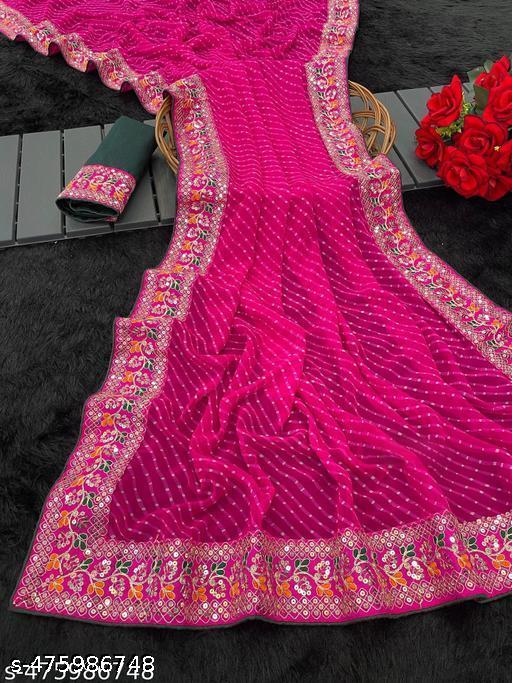 Aagam Graceful Sarees