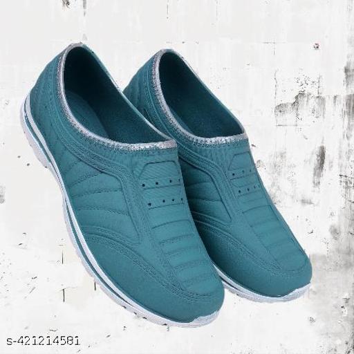 Women's Casual & Daily Use Bellies with PVC Sole