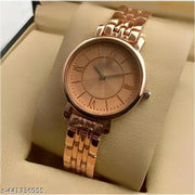 Trendy Women Analog Watch - For Women