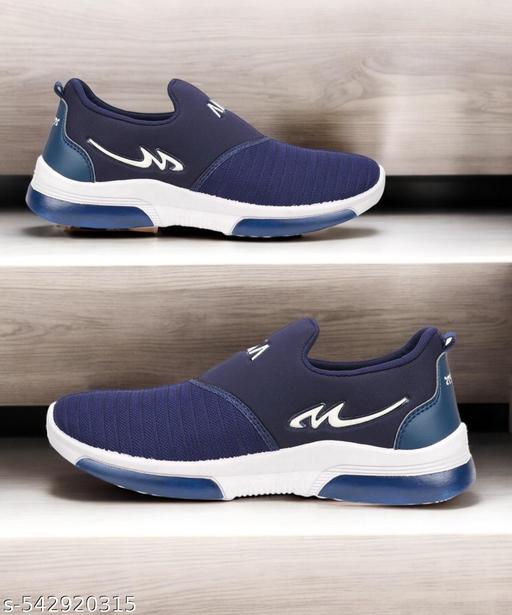 FK-Mexico Navy Running Shoes