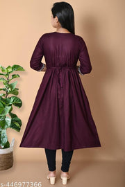 Women's ethnic kurti