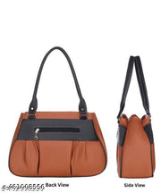 Fashionable stylish Women hand bag I Partywear ladies purse bag for daily Use. purse for women, women purse, handbags for women and girls, Shoulder Pu-Leather Handbags for Women's