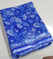 kasmora  printed Saree With Blouse New Arrivel Desing Saree Full Handwash