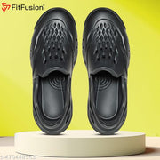 FitFusion Fashion Clog Shoes for Boys|Active Clogs for Boys