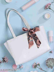 Croco Pattern Design Women’s And Girls Tote Bag || Office & College Type Handbags || Casual Occasions Shoulder Bag for Ladies