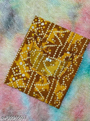 Polyster/Crepe fabric-Tranding Kurtis