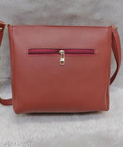 Trendy fancy women slingbags
