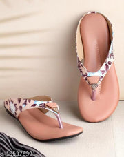 MFW New stylish ladies women sandal and sleeper flat heel casual fashionable new design Versatile Girls Stylish