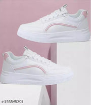 Oxpio New Women's Stylish Casual Sports Sneakers | Walking Sneakers Shoes | Partywear Sneakers | Running Sneakers For Women's and Girl