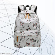 School bags for girls , college bag, women backpack