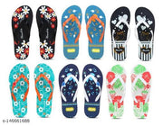 Relaxed Fashionable Women Flipflops & Slippers