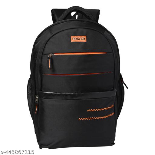 40 L Casual Waterproof Laptop Bag/Backpack for Men Women Boys Girls/Office School College Teens & Students