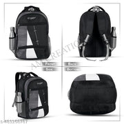 Spacy comfortable 4th to 10th class casual school bags Waterproof college Bag 35 L Laptop Backpack