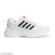 CLYMB Casual Sport for Men | Stylish Lace-Up Sneakers with Cushioned Insole | Comfortable Walking Shoes with Rounded Front Running shoes