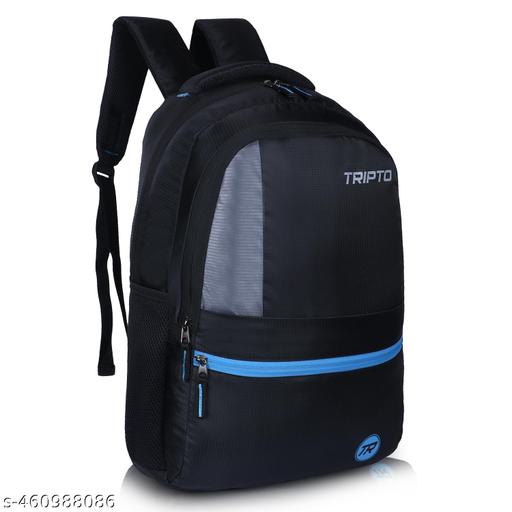 35 L Casual Waterproof Laptop Bag/Backpack for Men Women Boys Girls/Office School College Teens & Students