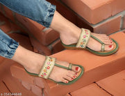 new stylish flats