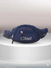 Unisex Waist Bag For Men & Women