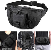militry black bag