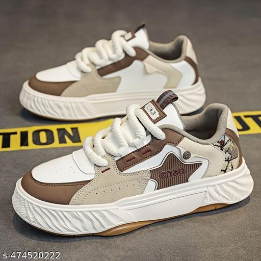 Layasa New Fashion Sneaker Shoes | Sport Shoes | Walking Shoes | Running Shoes | Daily Wear Shoes | Comfortable Shoes For Men
