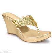 DELISH wadges sandals for women And Girl heel footwear