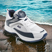 Stylish White Shoe for Men & Boys, Running Shoe, Shoe for Men, Casual Shooe