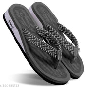 Dashny Ortho Care Extra Soft Heel Slippers for Women I Soft Heel I Comfortable & Stylish