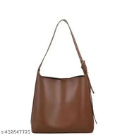 WOMAN FOX LEATHER BAG