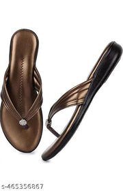 J@A Unique Ladis Women Sandal Girls Flats Heel Fashionable latest Fashion Stylish Sandals and slippers Extra Soft Batam Campfatabel