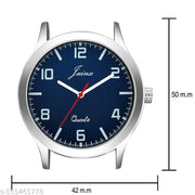 Jainx Blue Dial Analog Wrist Watch for Men