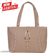 Spacious Dark Tan, Blue, Beige Embellished Canvas Block Tote Bag for Women with 2 Pockets Ideal Large Shoulder Tote Bag and Handbag for Work, College, and Office Use
