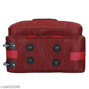 Rebecca luggage duffel trolley travel bag